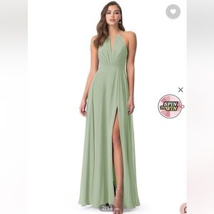 Azazie evalleen bridesmaid dress